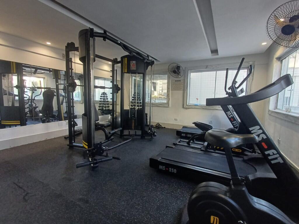 Apartamento com 2 quartos e 101 m² em Vila Guilhermina, Praia Grande