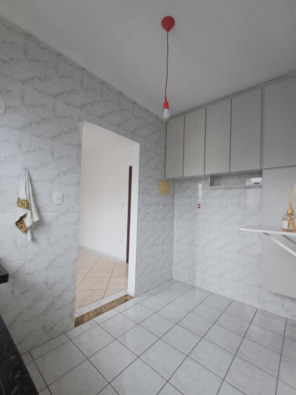 Apartamento com 1 quarto e 41 m² em Vila Guilhermina, Praia Grande