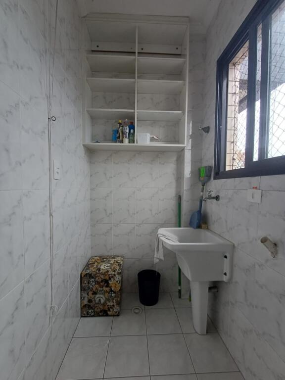 Apartamento com 1 quarto e 41 m² em Vila Guilhermina, Praia Grande