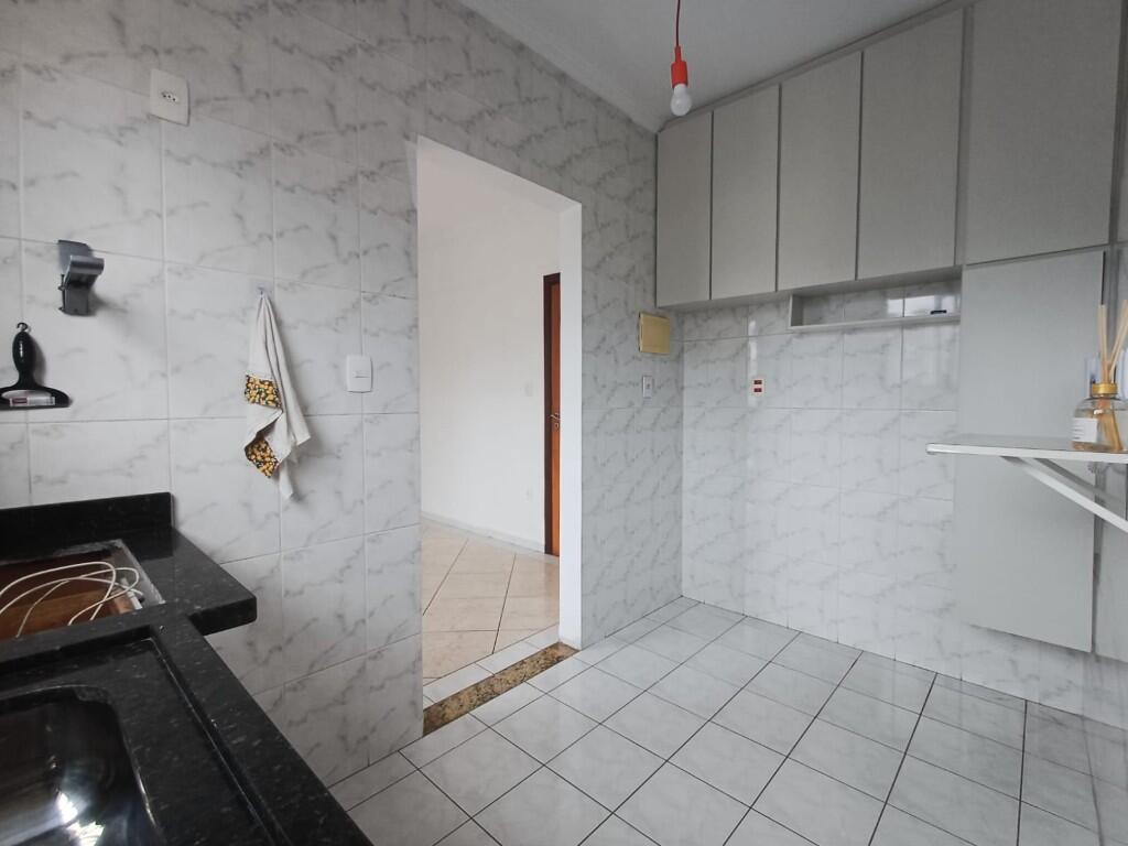 Apartamento com 1 quarto e 41 m² em Vila Guilhermina, Praia Grande