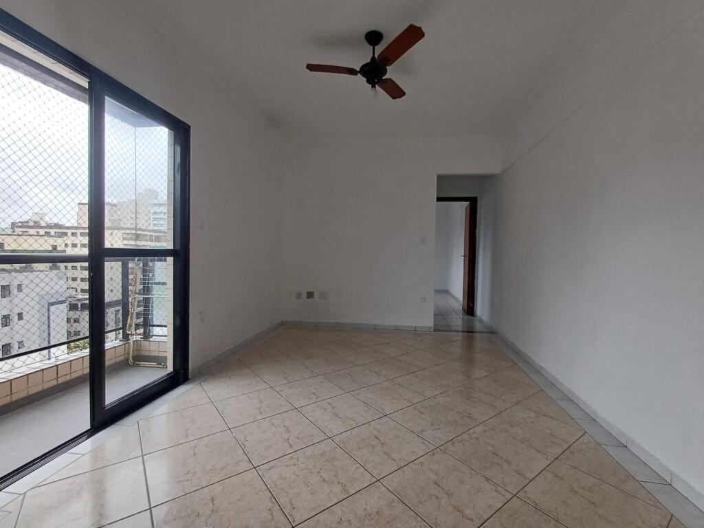 Apartamento com 1 quarto e 41 m² em Vila Guilhermina, Praia Grande