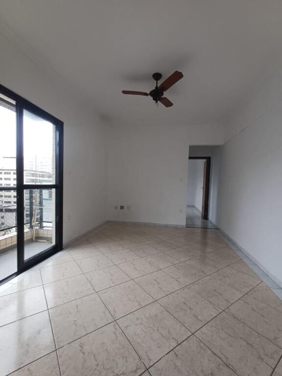 Apartamento com 1 quarto e 41 m² em Vila Guilhermina, Praia Grande