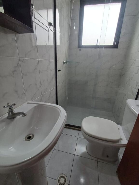 Apartamento com 1 quarto e 41 m² em Vila Guilhermina, Praia Grande
