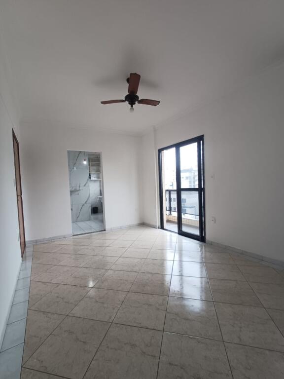 Apartamento com 1 quarto e 41 m² em Vila Guilhermina, Praia Grande