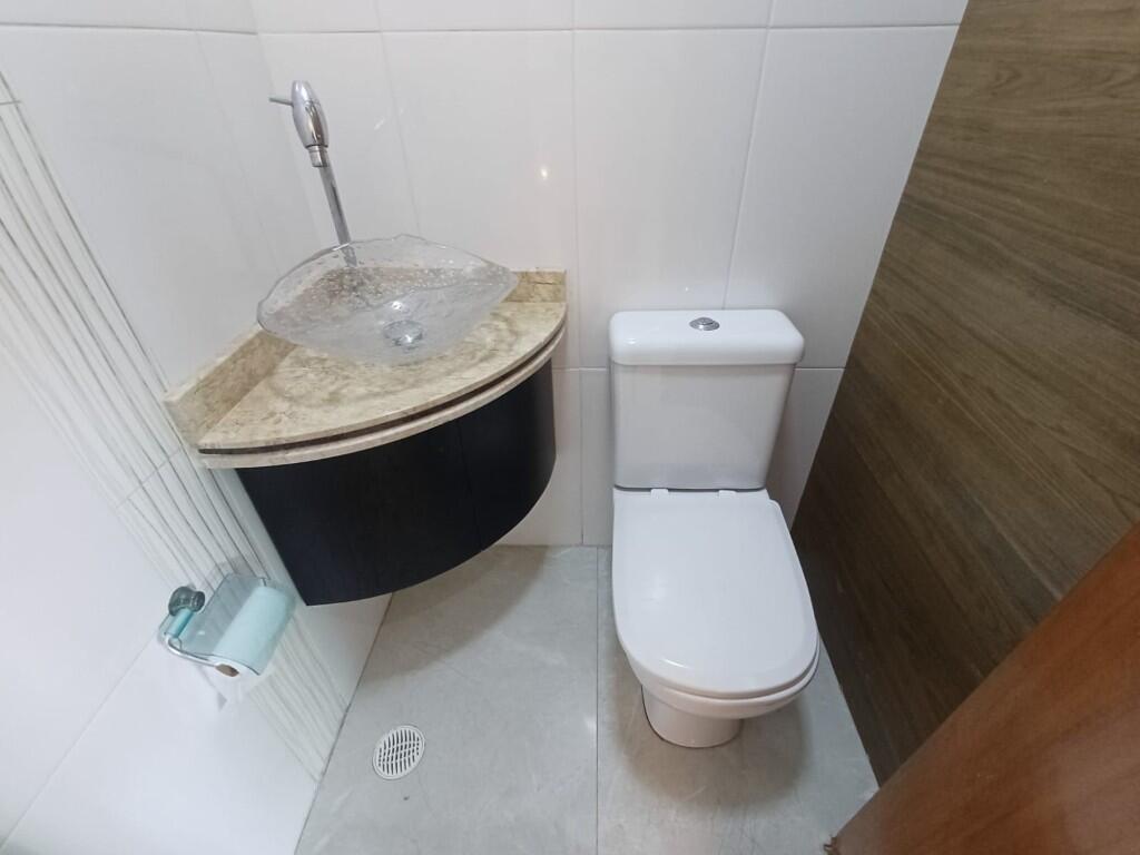 Apartamento com 3 quartos e 162 m² em Vila Guilhermina, Praia Grande