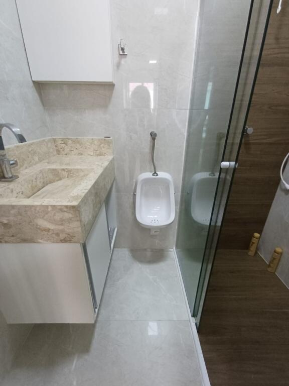 Apartamento com 3 quartos e 162 m² em Vila Guilhermina, Praia Grande