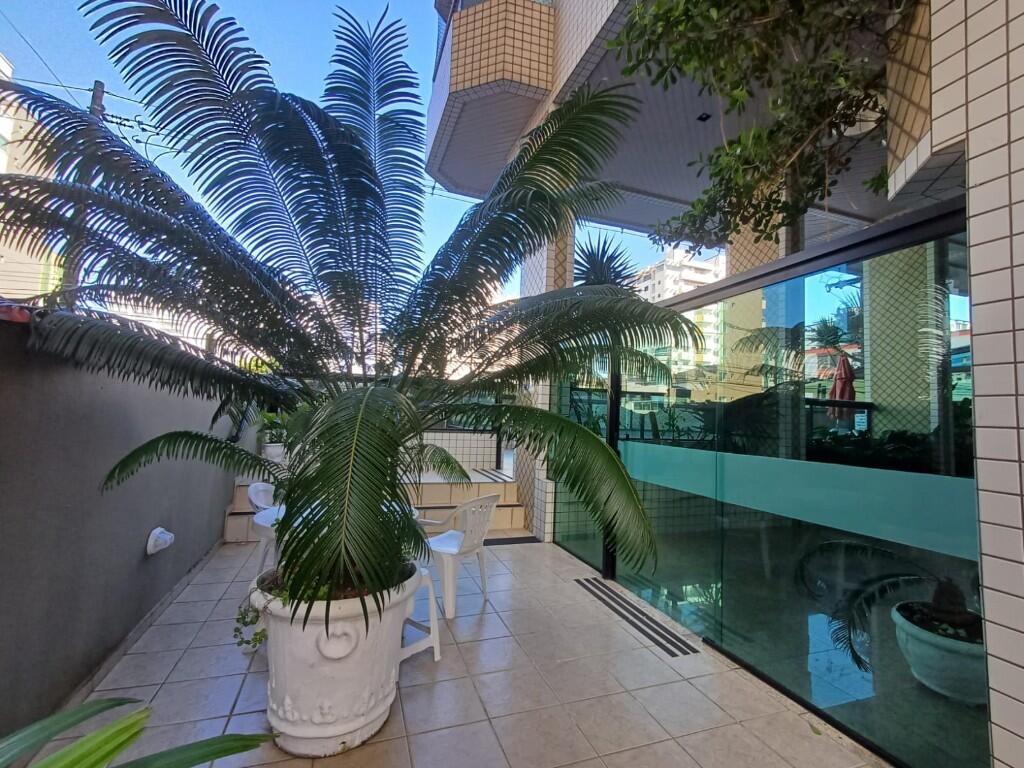 Apartamento com 1 quarto e 48 m² em Vila Guilhermina, Praia Grande