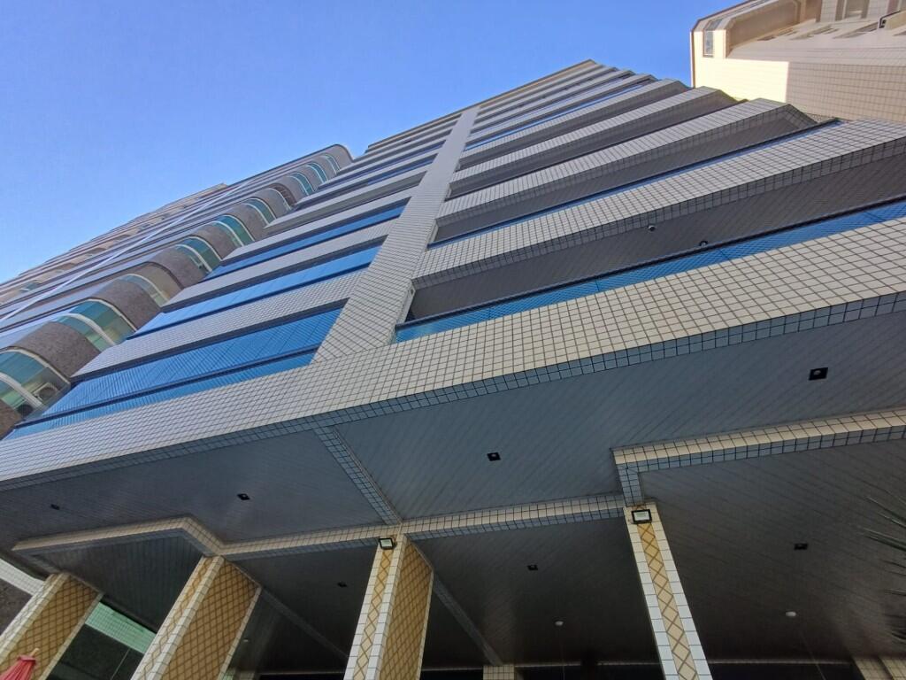 Apartamento com 1 quarto e 48 m² em Vila Guilhermina, Praia Grande