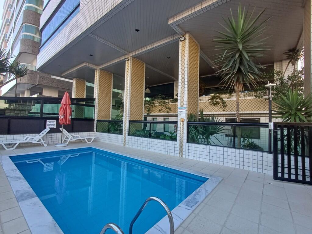 Apartamento com 1 quarto e 48 m² em Vila Guilhermina, Praia Grande