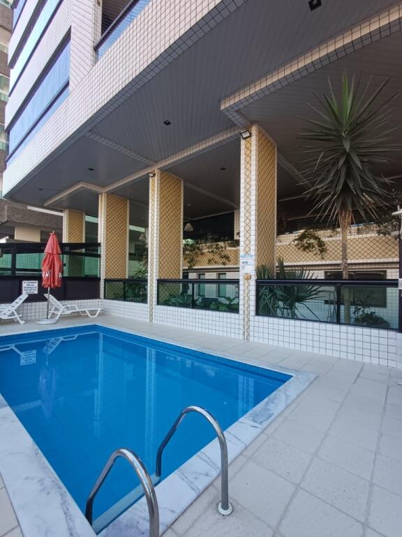 Apartamento com 1 quarto e 48 m² em Vila Guilhermina, Praia Grande