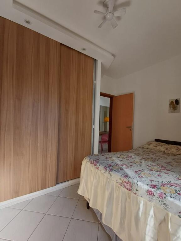 Apartamento com 1 quarto e 48 m² em Vila Guilhermina, Praia Grande