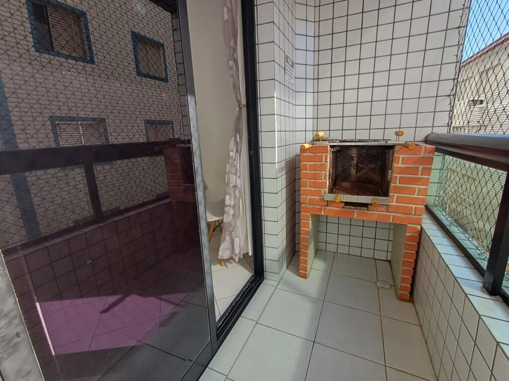 Apartamento com 1 quarto e 48 m² em Vila Guilhermina, Praia Grande