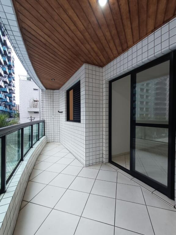 Apartamento com 2 quartos e 85 m² em Vila Guilhermina, Praia Grande