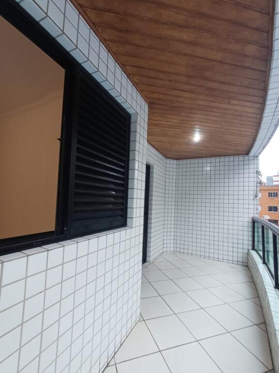 Apartamento com 2 quartos e 85 m² em Vila Guilhermina, Praia Grande