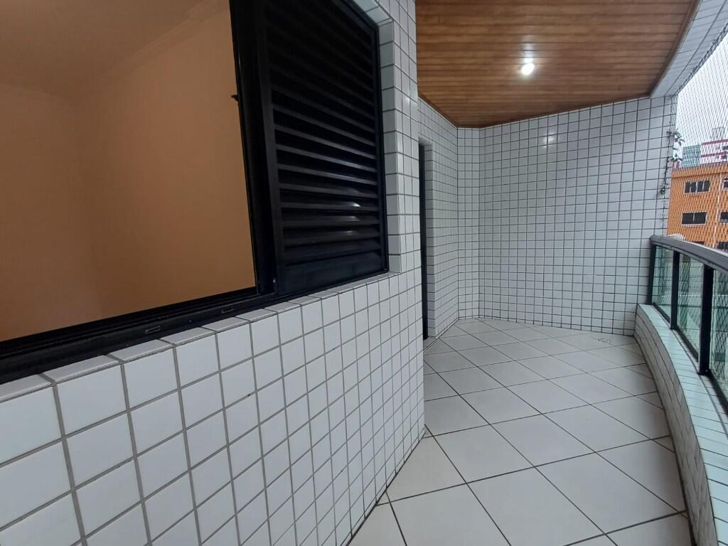 Apartamento com 2 quartos e 85 m² em Vila Guilhermina, Praia Grande