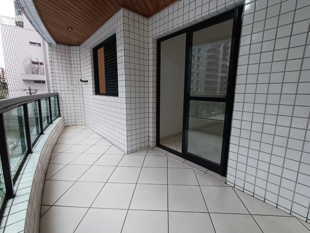 Apartamento com 2 quartos e 85 m² em Vila Guilhermina, Praia Grande
