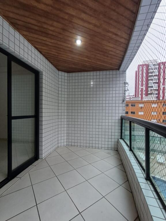 Apartamento com 2 quartos e 85 m² em Vila Guilhermina, Praia Grande