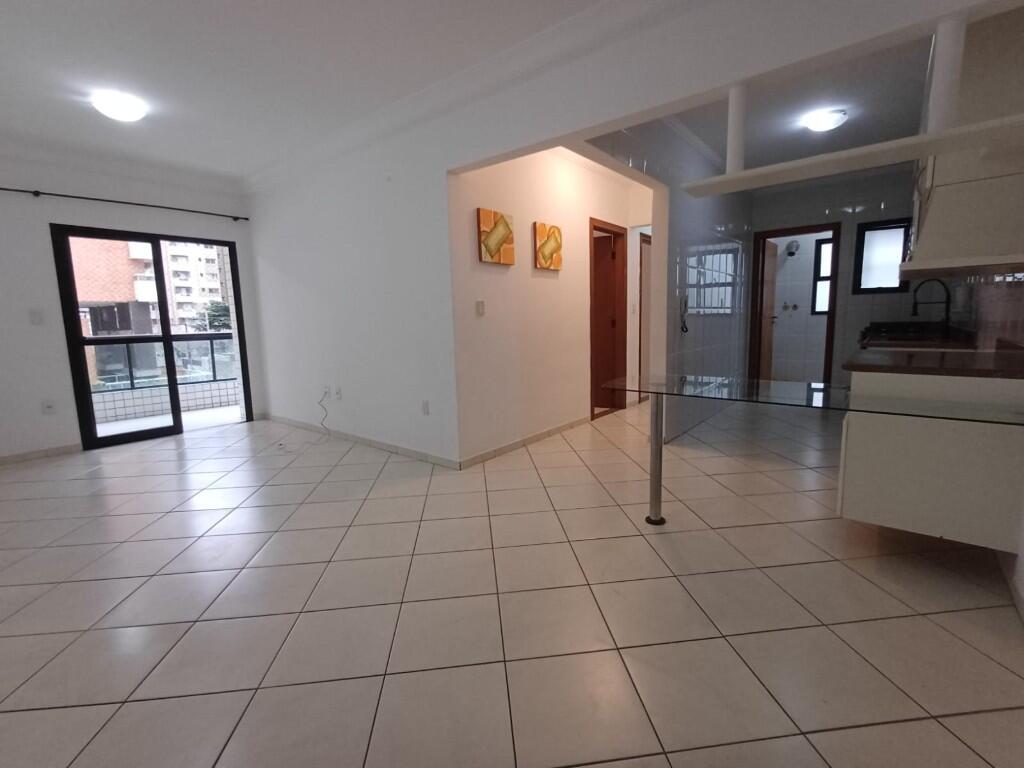 Apartamento com 2 quartos e 85 m² em Vila Guilhermina, Praia Grande