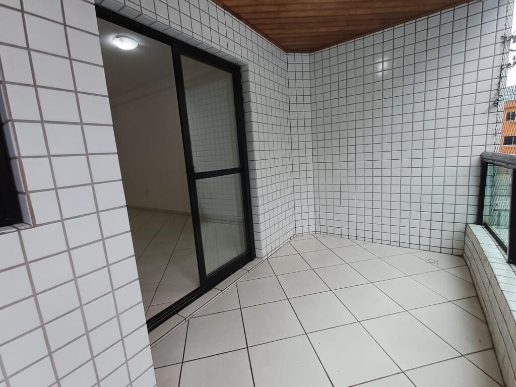 Apartamento com 2 quartos e 85 m² em Vila Guilhermina, Praia Grande