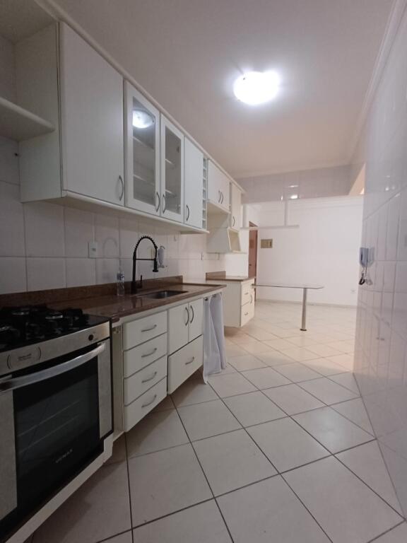 Apartamento com 2 quartos e 85 m² em Vila Guilhermina, Praia Grande