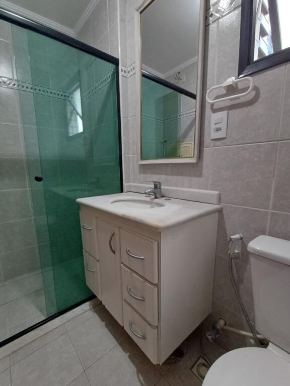 Apartamento com 2 quartos e 85 m² em Vila Guilhermina, Praia Grande