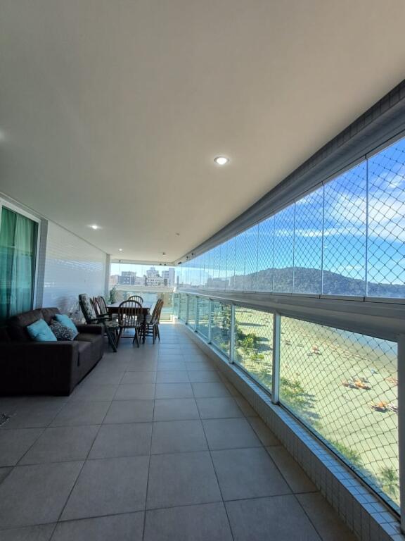 Apartamento com 3 quartos e 226 m² em Vila Guilhermina, Praia Grande