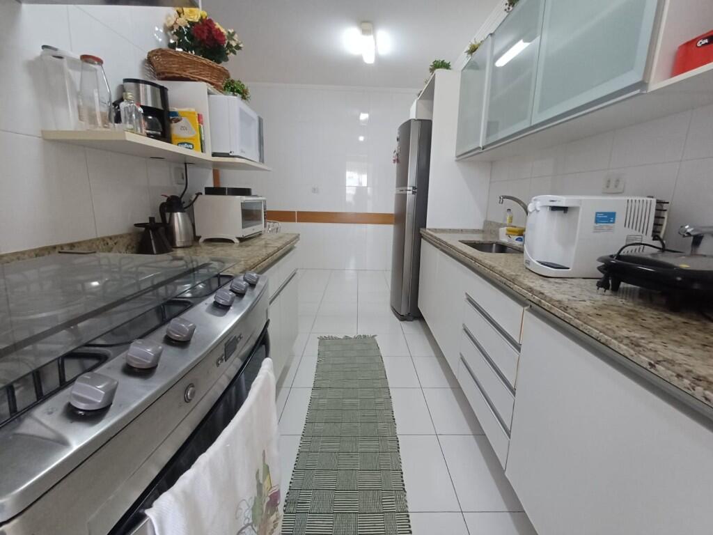 Apartamento com 3 quartos e 226 m² em Vila Guilhermina, Praia Grande