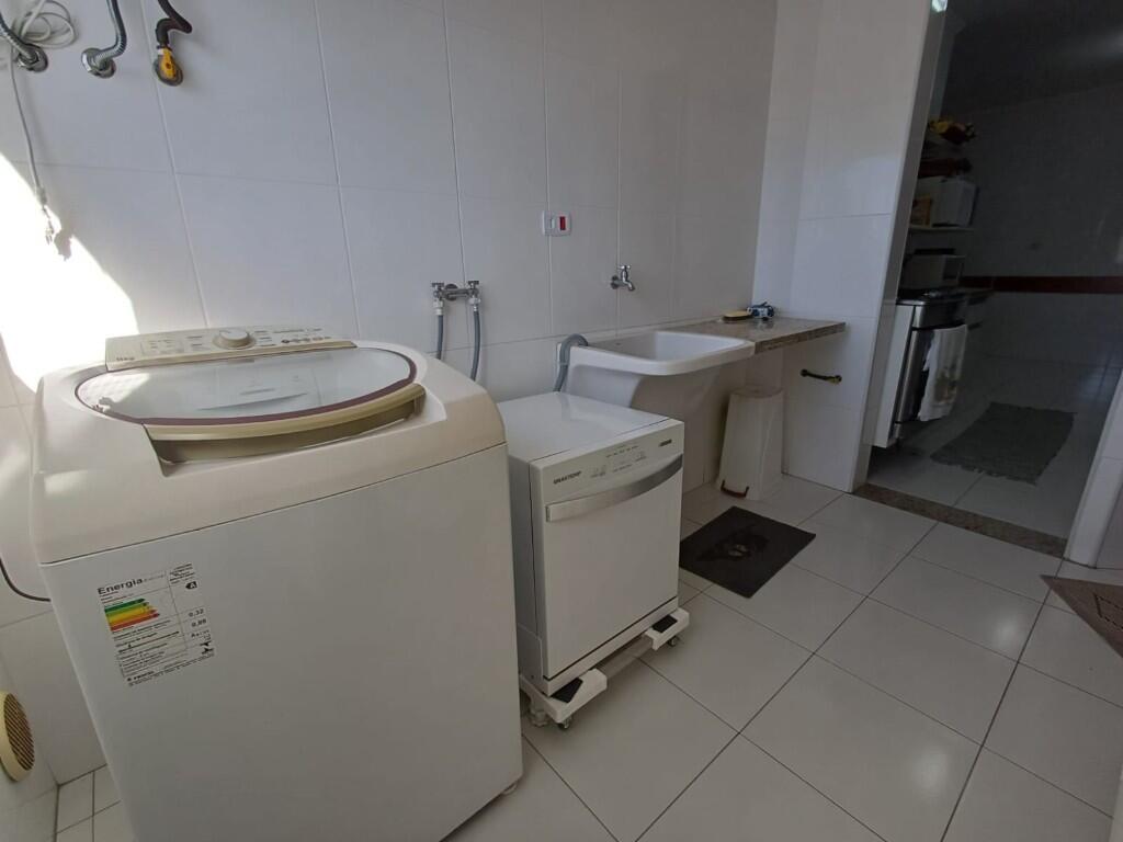 Apartamento com 3 quartos e 226 m² em Vila Guilhermina, Praia Grande