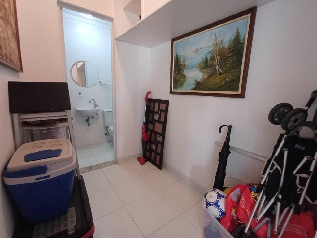Apartamento com 3 quartos e 226 m² em Vila Guilhermina, Praia Grande