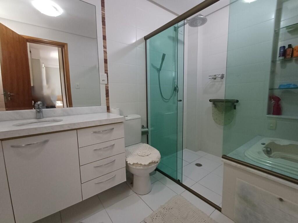 Apartamento com 3 quartos e 226 m² em Vila Guilhermina, Praia Grande
