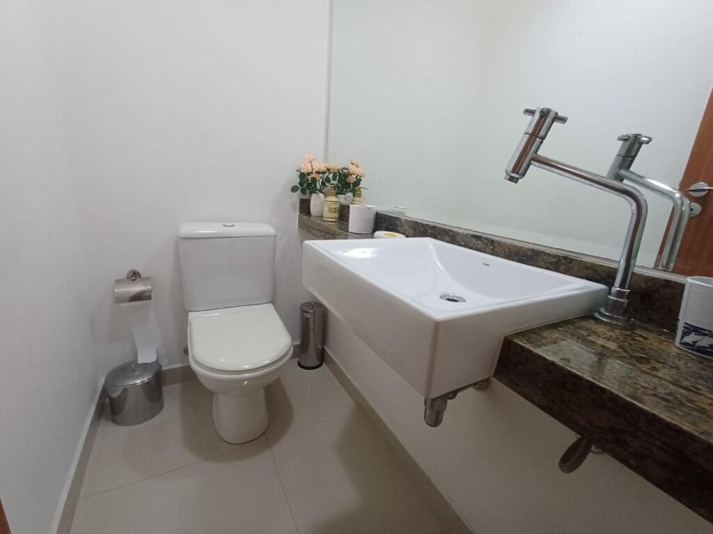 Apartamento com 3 quartos e 226 m² em Vila Guilhermina, Praia Grande