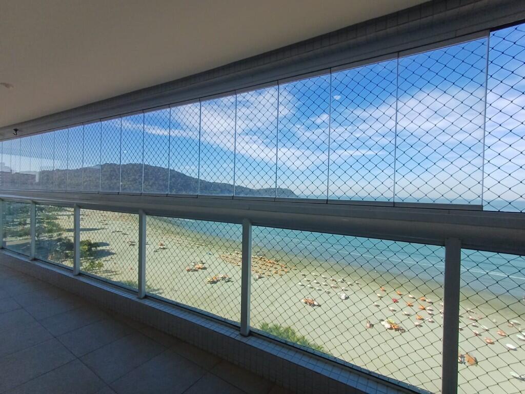 Apartamento com 3 quartos e 226 m² em Vila Guilhermina, Praia Grande