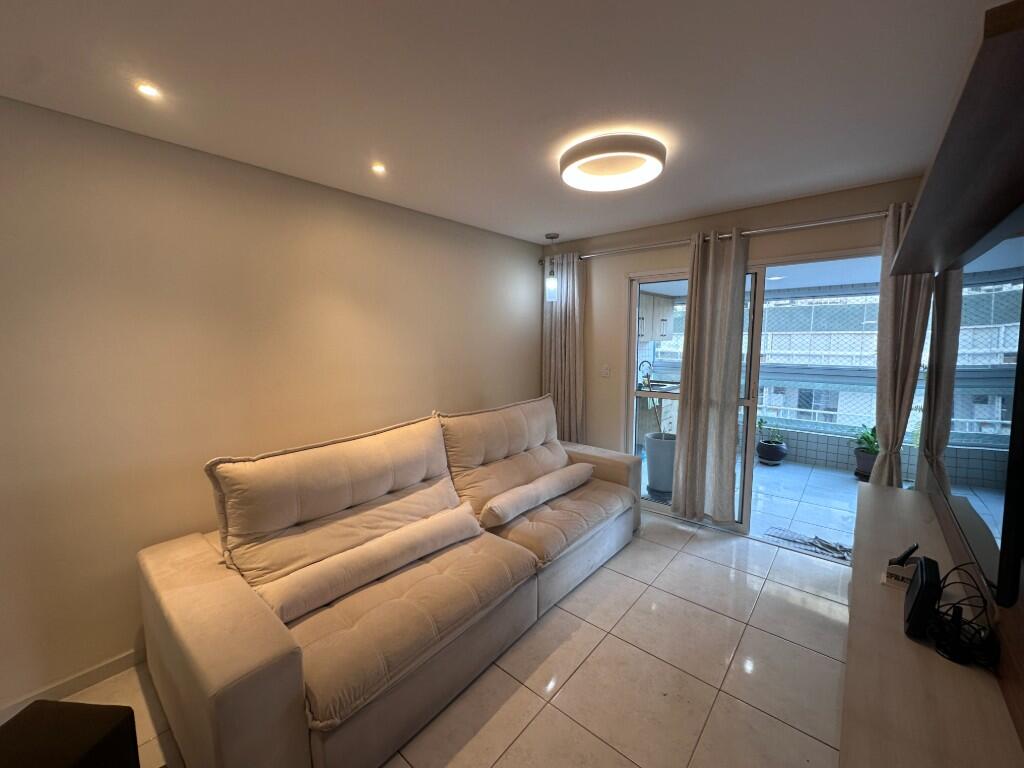 Apartamento com 3 quartos e 140 m² em Vila Guilhermina, Praia Grande
