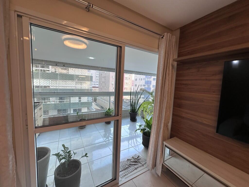 Apartamento com 3 quartos e 140 m² em Vila Guilhermina, Praia Grande