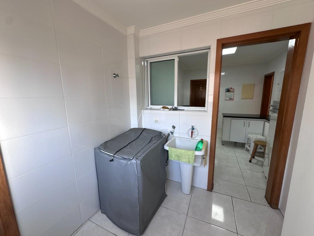 Apartamento com 3 quartos e 140 m² em Vila Guilhermina, Praia Grande