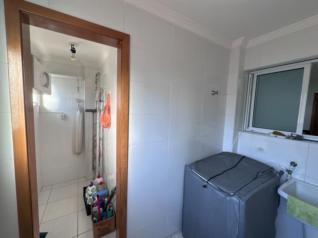 Apartamento com 3 quartos e 140 m² em Vila Guilhermina, Praia Grande