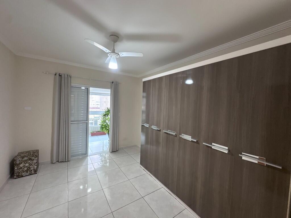 Apartamento com 3 quartos e 140 m² em Vila Guilhermina, Praia Grande