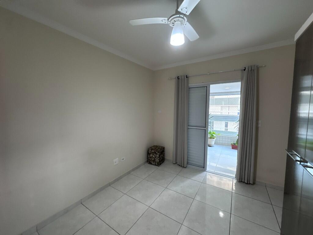 Apartamento com 3 quartos e 140 m² em Vila Guilhermina, Praia Grande