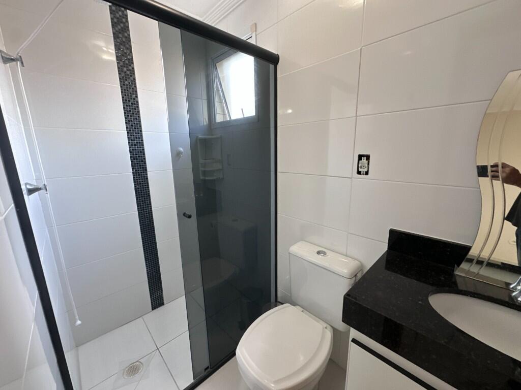 Apartamento com 3 quartos e 140 m² em Vila Guilhermina, Praia Grande