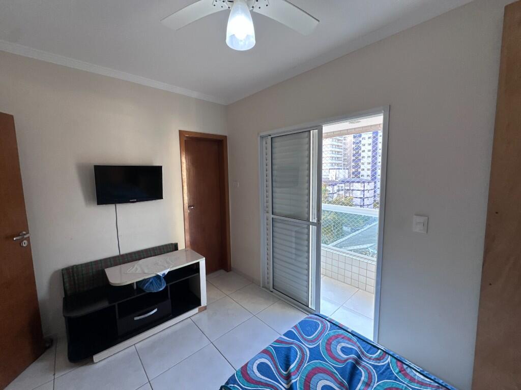 Apartamento com 3 quartos e 140 m² em Vila Guilhermina, Praia Grande