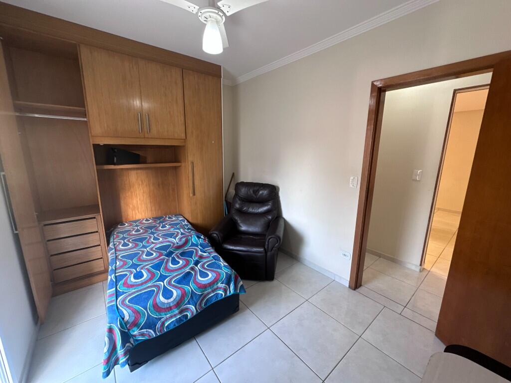 Apartamento com 3 quartos e 140 m² em Vila Guilhermina, Praia Grande