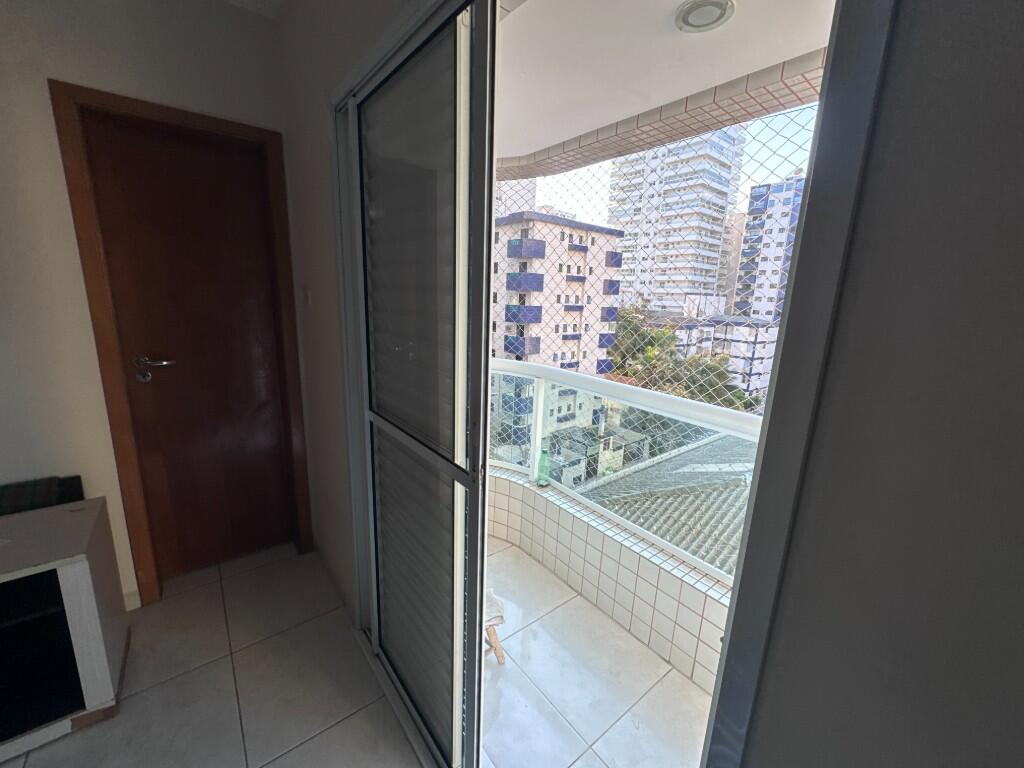 Apartamento com 3 quartos e 140 m² em Vila Guilhermina, Praia Grande