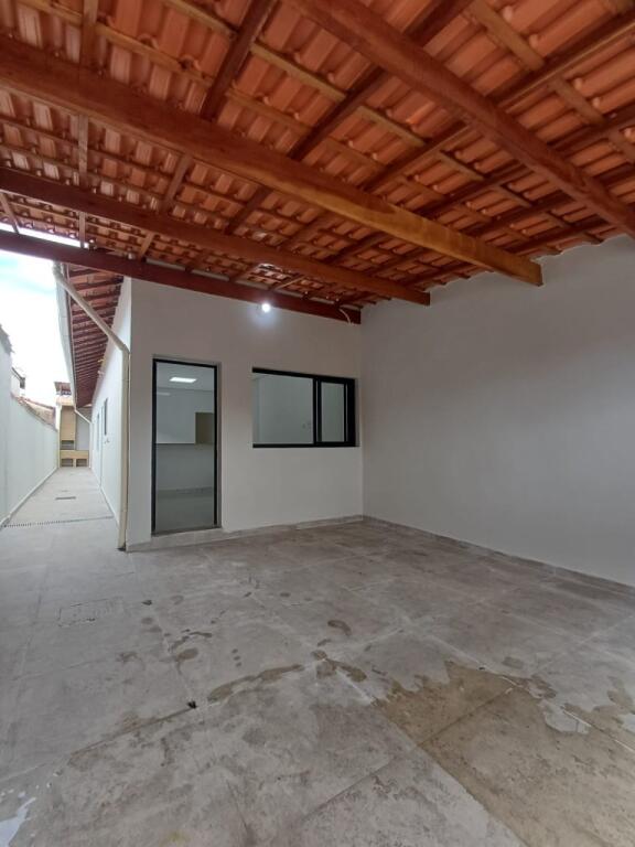 Casa com 2 quartos e 90 m² em Vila Guilhermina, Praia Grande