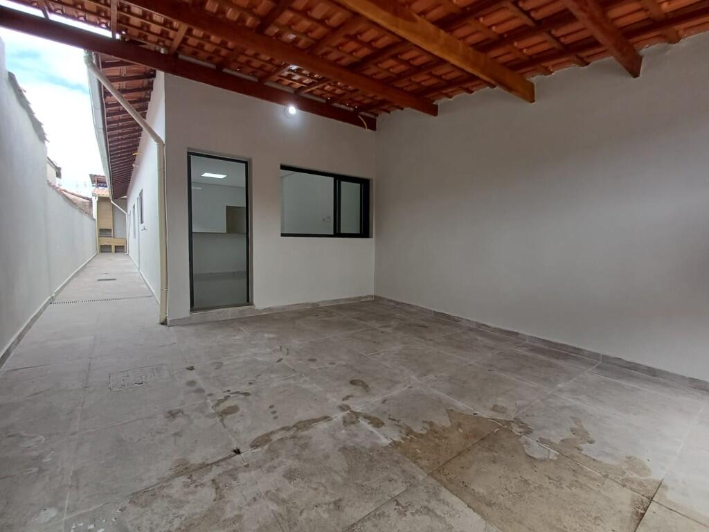 Casa com 2 quartos e 90 m² em Vila Guilhermina, Praia Grande