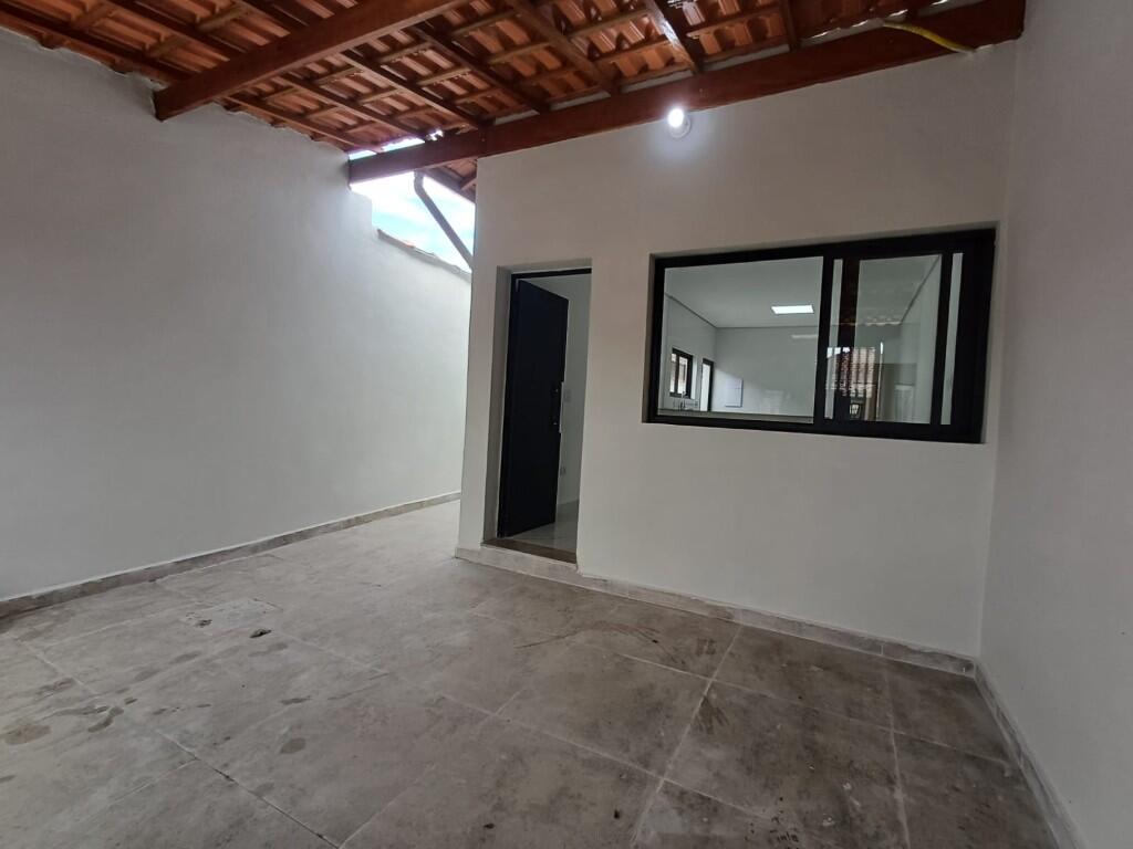 Casa com 2 quartos e 90 m² em Vila Guilhermina, Praia Grande