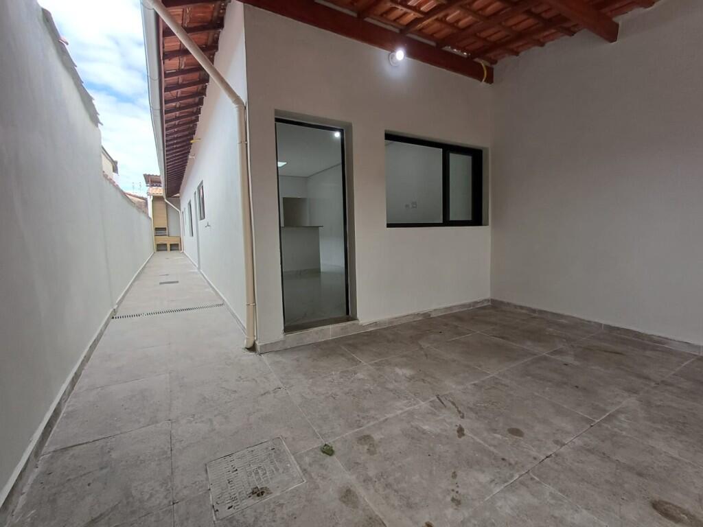 Casa com 2 quartos e 90 m² em Vila Guilhermina, Praia Grande