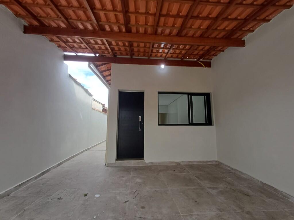 Casa com 2 quartos e 90 m² em Vila Guilhermina, Praia Grande