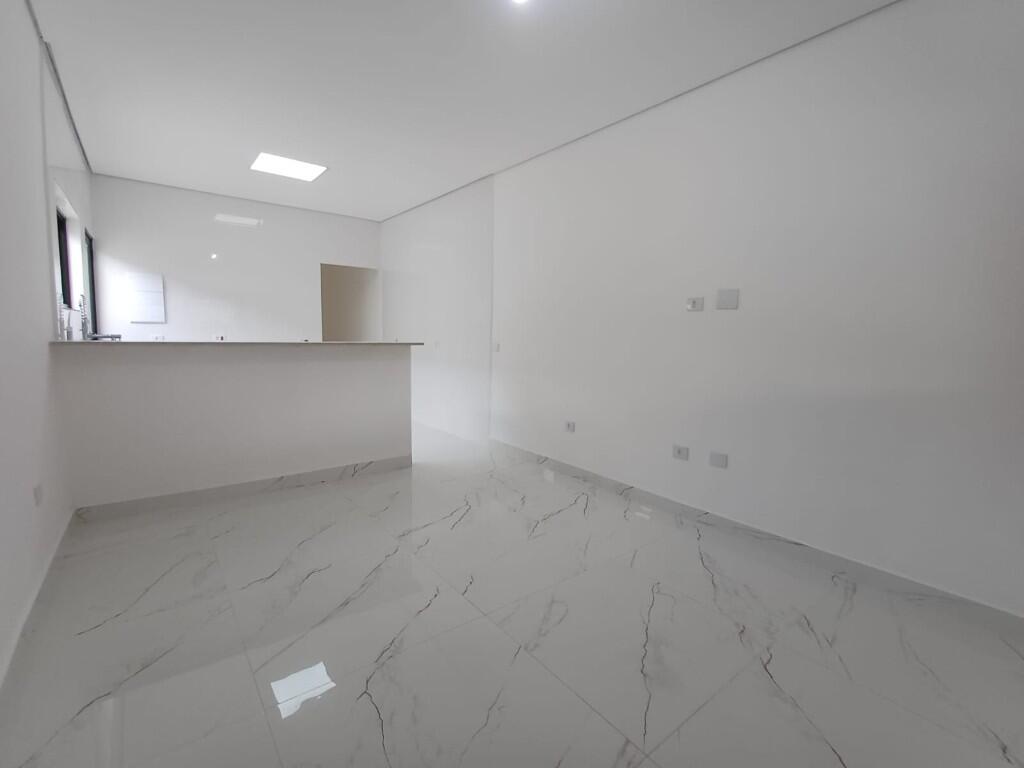Casa com 2 quartos e 90 m² em Vila Guilhermina, Praia Grande