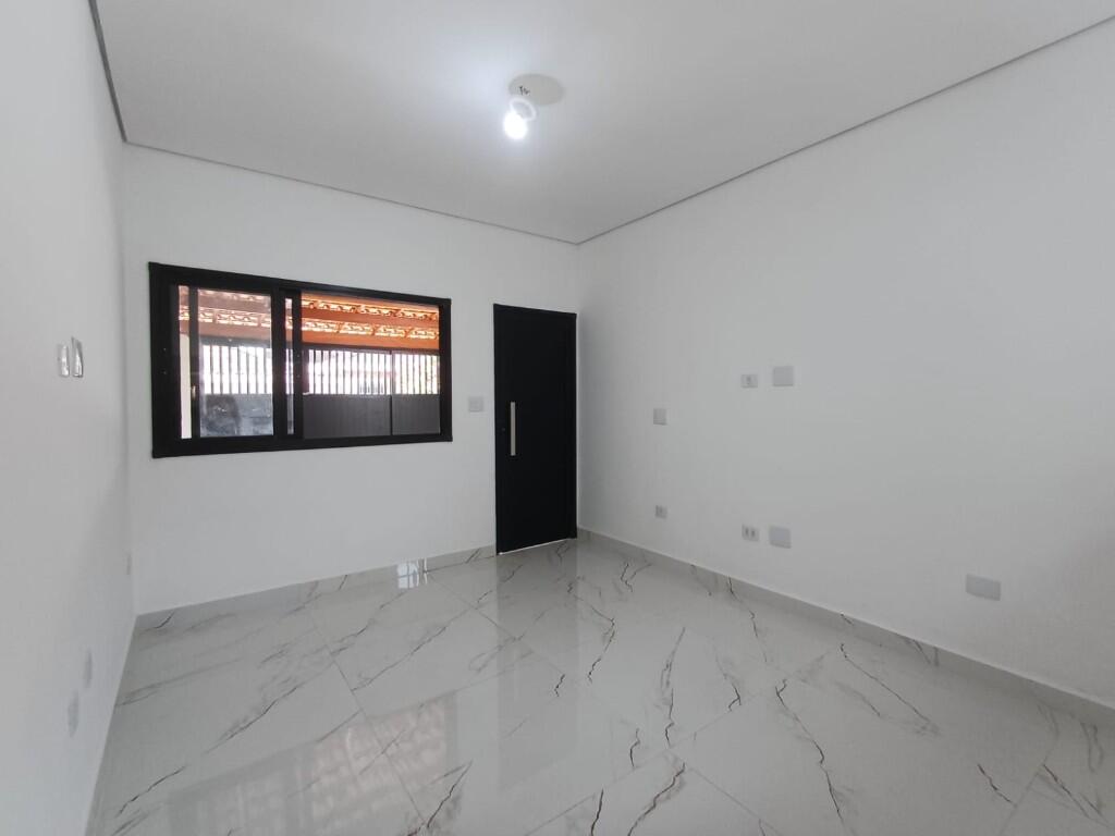Casa com 2 quartos e 90 m² em Vila Guilhermina, Praia Grande