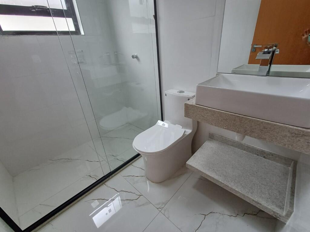 Casa com 2 quartos e 90 m² em Vila Guilhermina, Praia Grande